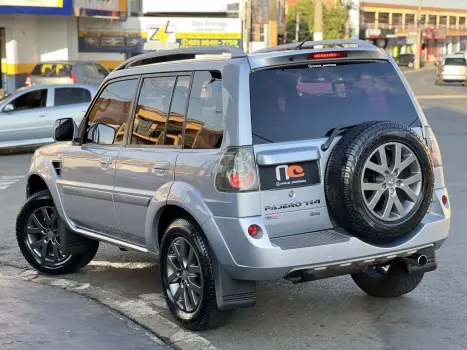 MITSUBISHI Pajero TR4 2.0 16V 4P FLEX AUTOMTICO, Foto 4