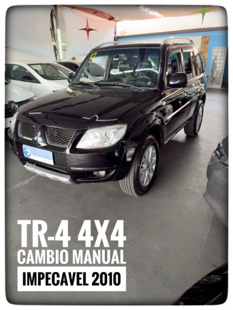 MITSUBISHI Pajero TR4 2.0 16V 4P 4X4 AUTOMTICO, Foto 3