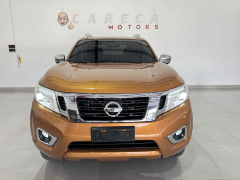 NISSAN Frontier 2.3 16V LE 4X4 CABINE DUPLA BI-TURBO DIESEL AUTOMTICO, Foto 2