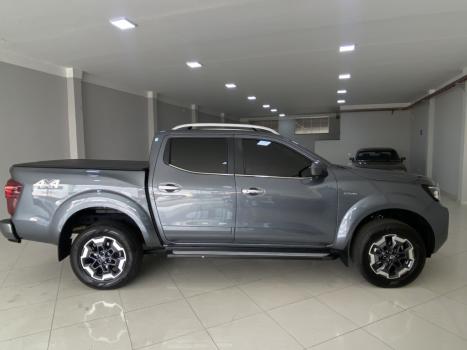 NISSAN Frontier 2.3 16V PLATINUM CABINE DUPLA 4X4 BI-TURBO DIESEL AUTOMTICO, Foto 4