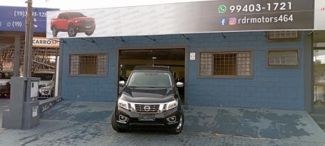 NISSAN Frontier 2.3 16V XE 4X4 CABINE DUPLA BI-TURBO DIESEL AUTOMTICO, Foto 2