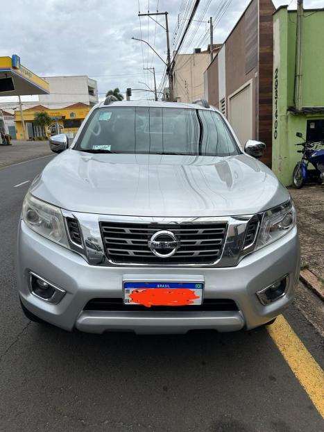 NISSAN Frontier 2.3 16V XE 4X4 CABINE DUPLA BI-TURBO DIESEL AUTOMTICO, Foto 5