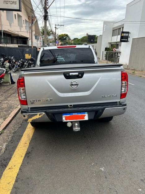 NISSAN Frontier 2.3 16V XE 4X4 CABINE DUPLA BI-TURBO DIESEL AUTOMTICO, Foto 6