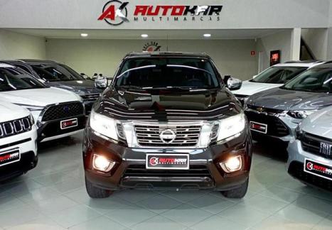 NISSAN Frontier 2.3 16V XE 4X4 CABINE DUPLA BI-TURBO DIESEL AUTOMTICO, Foto 3