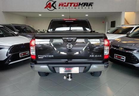 NISSAN Frontier 2.3 16V XE 4X4 CABINE DUPLA BI-TURBO DIESEL AUTOMTICO, Foto 6