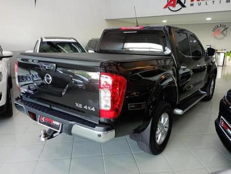 NISSAN Frontier 2.3 16V XE 4X4 CABINE DUPLA BI-TURBO DIESEL AUTOMTICO, Foto 8