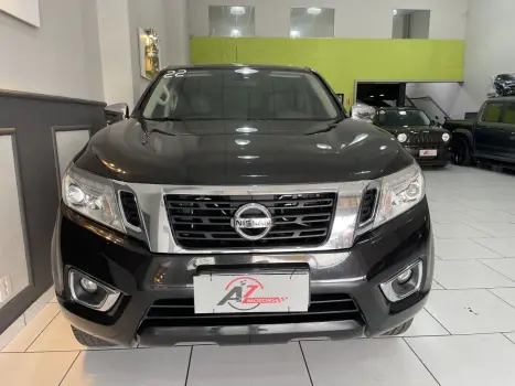 NISSAN Frontier 2.3 16V XE 4X4 CABINE DUPLA BI-TURBO DIESEL AUTOMTICO, Foto 4