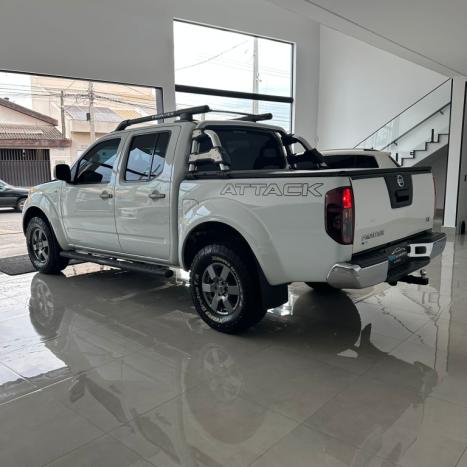 NISSAN Frontier 2.3 ATTACK CABINE DUPLA 4X4 BI-TURBO DIESEL AUTOMTICO, Foto 4