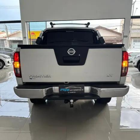 NISSAN Frontier 2.3 ATTACK CABINE DUPLA 4X4 BI-TURBO DIESEL AUTOMTICO, Foto 5