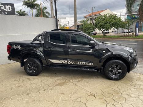 NISSAN Frontier 2.3 ATTACK CABINE DUPLA 4X4 BI-TURBO DIESEL AUTOMTICO, Foto 7