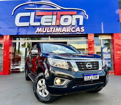 NISSAN Frontier 2.3 16V XE 4X4 CABINE DUPLA BI-TURBO DIESEL AUTOMTICO, Foto 2