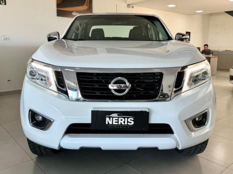 NISSAN Frontier 2.3 16V XE 4X4 CABINE DUPLA BI-TURBO DIESEL AUTOMTICO, Foto 2