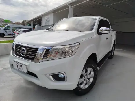 NISSAN Frontier 2.3 16V XE 4X4 CABINE DUPLA BI-TURBO DIESEL AUTOMTICO, Foto 1