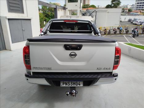 NISSAN Frontier 2.3 16V XE 4X4 CABINE DUPLA BI-TURBO DIESEL AUTOMTICO, Foto 6