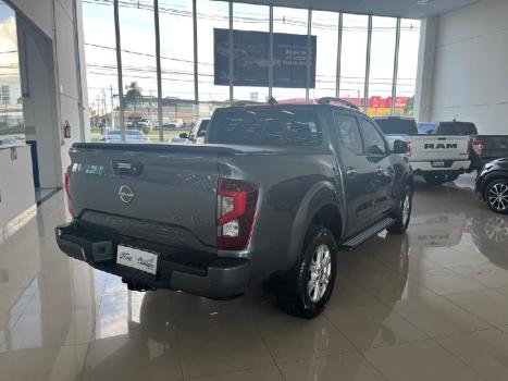 NISSAN Frontier 2.3 16V XE 4X4 CABINE DUPLA BI-TURBO DIESEL AUTOMTICO, Foto 5