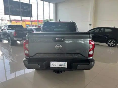 NISSAN Frontier 2.3 16V XE 4X4 CABINE DUPLA BI-TURBO DIESEL AUTOMTICO, Foto 6