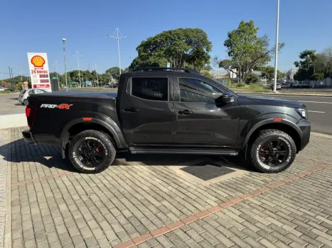 NISSAN Frontier 2.3 16V PRO4X CABINE DUPLA 4X4 BI-TURBO DIESEL AUTOMTICO, Foto 12