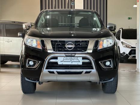 NISSAN Frontier 2.3 16V SE 4X4 CABINE DUPLA BI-TURBO DIESEL AUTOMTICO, Foto 1