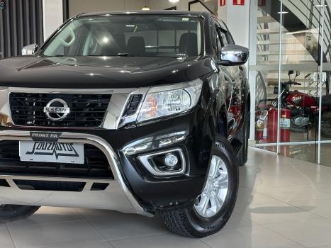 NISSAN Frontier 2.3 16V SE 4X4 CABINE DUPLA BI-TURBO DIESEL AUTOMTICO, Foto 5