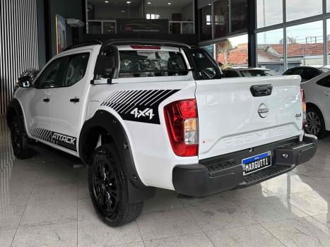 NISSAN Frontier 2.3 ATTACK CABINE DUPLA 4X4 BI-TURBO DIESEL AUTOMTICO, Foto 7