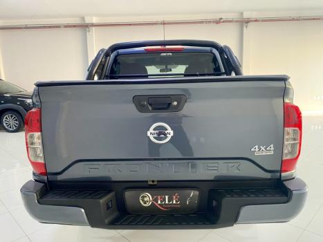 NISSAN Frontier 2.3 ATTACK CABINE DUPLA 4X4 BI-TURBO DIESEL AUTOMTICO, Foto 5