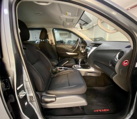 NISSAN Frontier 2.3 ATTACK CABINE DUPLA 4X4 BI-TURBO DIESEL AUTOMTICO, Foto 8