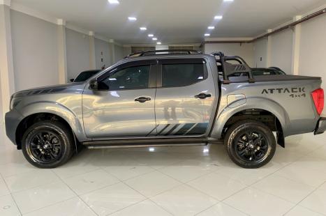 NISSAN Frontier 2.3 ATTACK CABINE DUPLA 4X4 BI-TURBO DIESEL AUTOMTICO, Foto 12