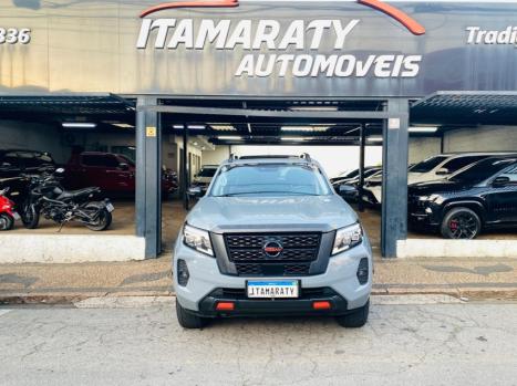 NISSAN Frontier 2.3 16V PRO4X CABINE DUPLA 4X4 BI-TURBO DIESEL AUTOMTICO, Foto 4