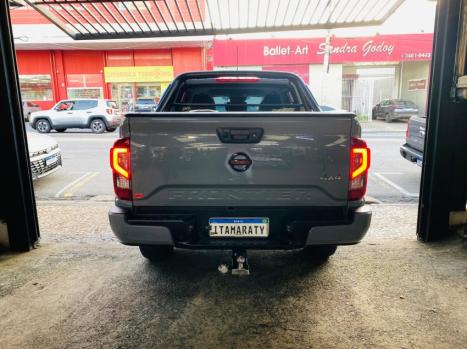 NISSAN Frontier 2.3 16V PRO4X CABINE DUPLA 4X4 BI-TURBO DIESEL AUTOMTICO, Foto 7