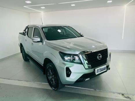 NISSAN Frontier 2.3 16V SE 4X4 CABINE DUPLA BI-TURBO DIESEL AUTOMTICO, Foto 1
