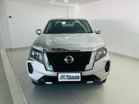 NISSAN Frontier 2.3 16V SE 4X4 CABINE DUPLA BI-TURBO DIESEL AUTOMTICO, Foto 2