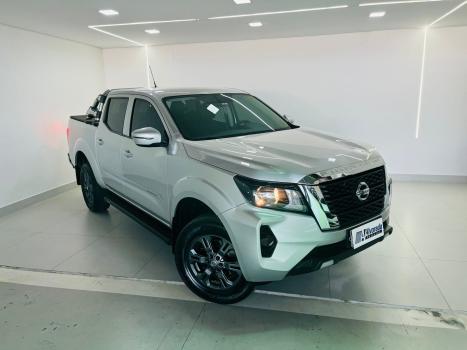 NISSAN Frontier 2.3 16V SE 4X4 CABINE DUPLA BI-TURBO DIESEL AUTOMTICO, Foto 17