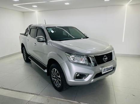 NISSAN Frontier 2.3 16V XE 4X4 CABINE DUPLA BI-TURBO DIESEL AUTOMTICO, Foto 1