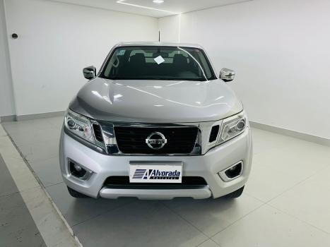 NISSAN Frontier 2.3 16V XE 4X4 CABINE DUPLA BI-TURBO DIESEL AUTOMTICO, Foto 2