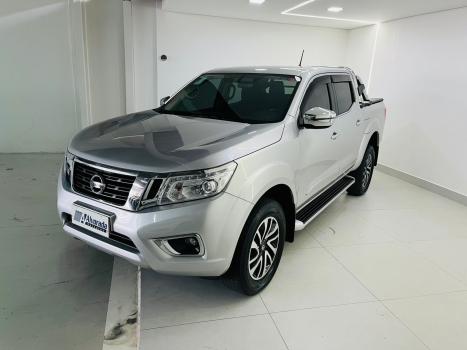 NISSAN Frontier 2.3 16V XE 4X4 CABINE DUPLA BI-TURBO DIESEL AUTOMTICO, Foto 12