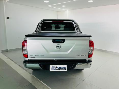 NISSAN Frontier 2.3 16V XE 4X4 CABINE DUPLA BI-TURBO DIESEL AUTOMTICO, Foto 15