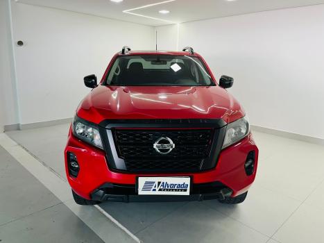 NISSAN Frontier 2.3 ATTACK CABINE DUPLA 4X4 BI-TURBO DIESEL AUTOMTICO, Foto 2
