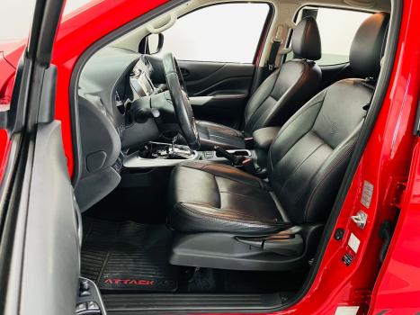 NISSAN Frontier 2.3 ATTACK CABINE DUPLA 4X4 BI-TURBO DIESEL AUTOMTICO, Foto 7