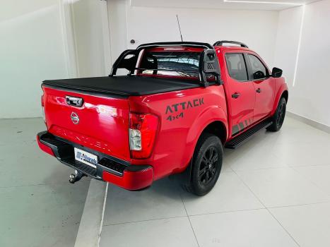 NISSAN Frontier 2.3 ATTACK CABINE DUPLA 4X4 BI-TURBO DIESEL AUTOMTICO, Foto 13