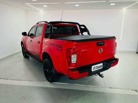 NISSAN Frontier 2.3 ATTACK CABINE DUPLA 4X4 BI-TURBO DIESEL AUTOMTICO, Foto 14