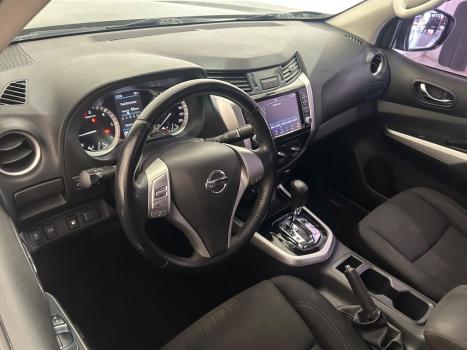 NISSAN Frontier 2.3 ATTACK CABINE DUPLA BI-TURBO DIESEL AUTOMTICO, Foto 8