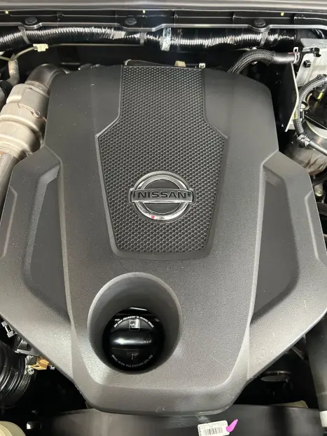 NISSAN Frontier 2.3 ATTACK CABINE DUPLA BI-TURBO DIESEL AUTOMTICO, Foto 17