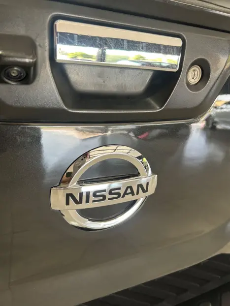 NISSAN Frontier 2.3 ATTACK CABINE DUPLA BI-TURBO DIESEL AUTOMTICO, Foto 18