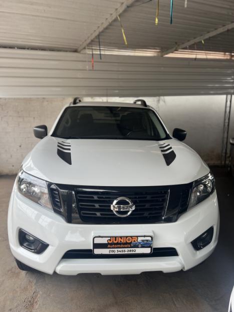 NISSAN Frontier 2.3 ATTACK CABINE DUPLA 4X4 BI-TURBO DIESEL AUTOMTICO, Foto 1