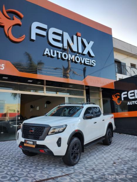 NISSAN Frontier 2.3 16V PRO4X CABINE DUPLA 4X4 BI-TURBO DIESEL AUTOMTICO, Foto 1
