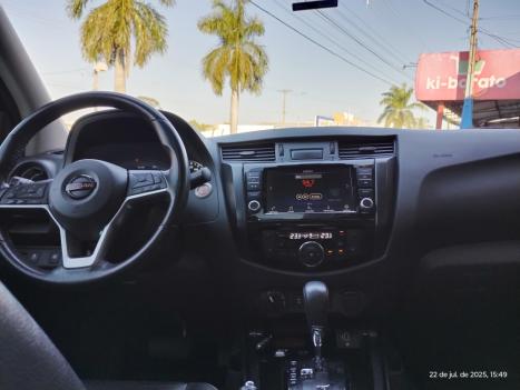 NISSAN Frontier 2.3 16V PRO4X CABINE DUPLA 4X4 BI-TURBO DIESEL AUTOMTICO, Foto 8