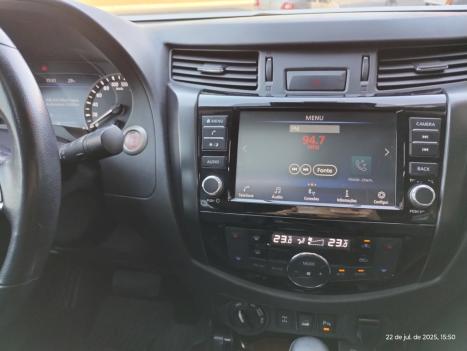 NISSAN Frontier 2.3 16V PRO4X CABINE DUPLA 4X4 BI-TURBO DIESEL AUTOMTICO, Foto 15