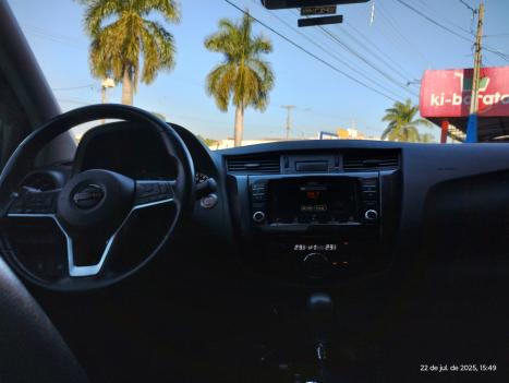 NISSAN Frontier 2.3 16V PRO4X CABINE DUPLA 4X4 BI-TURBO DIESEL AUTOMTICO, Foto 21