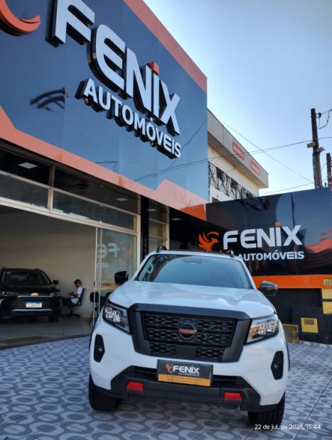 NISSAN Frontier 2.3 16V PRO4X CABINE DUPLA 4X4 BI-TURBO DIESEL AUTOMTICO, Foto 23