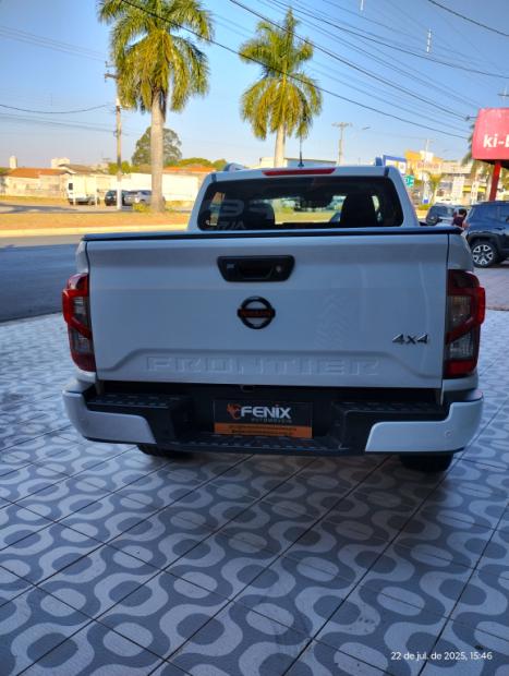 NISSAN Frontier 2.3 16V PRO4X CABINE DUPLA 4X4 BI-TURBO DIESEL AUTOMTICO, Foto 30
